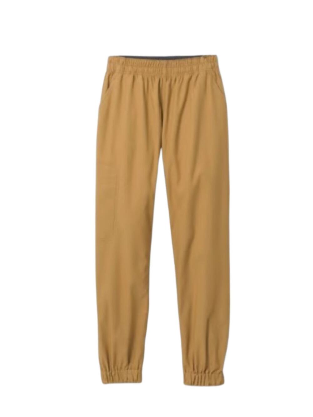 prAna Alana Jogger NWT Women's M Embark Brown ReZion Stretch Hiking Travel Pantt